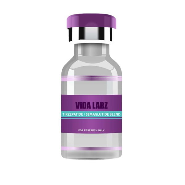 GLP-1T/GLP-1S Blend 60mg/3mg